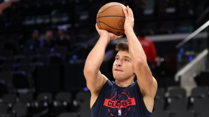 Boooomba iz NBA lige: Bogdan Bogdanović ima novi klub